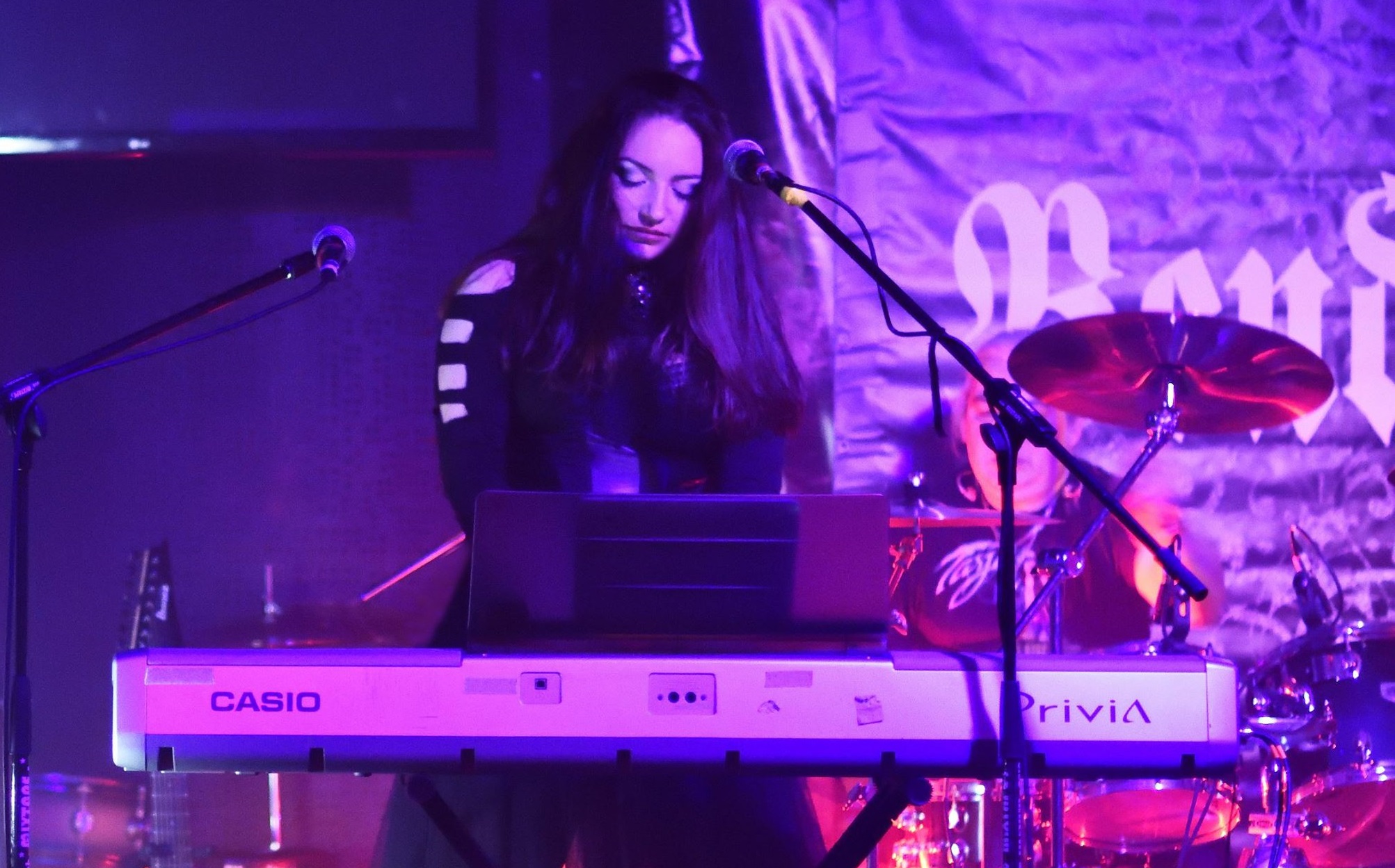 Changes in Bendida - Yana left the band
